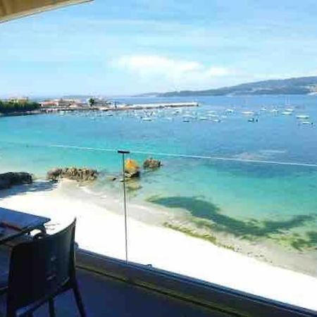 Апартаменты Piso Playa Aguete Seixo Экстерьер фото