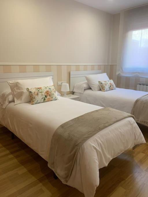 Апартаменты Piso Playa Aguete Seixo Экстерьер фото