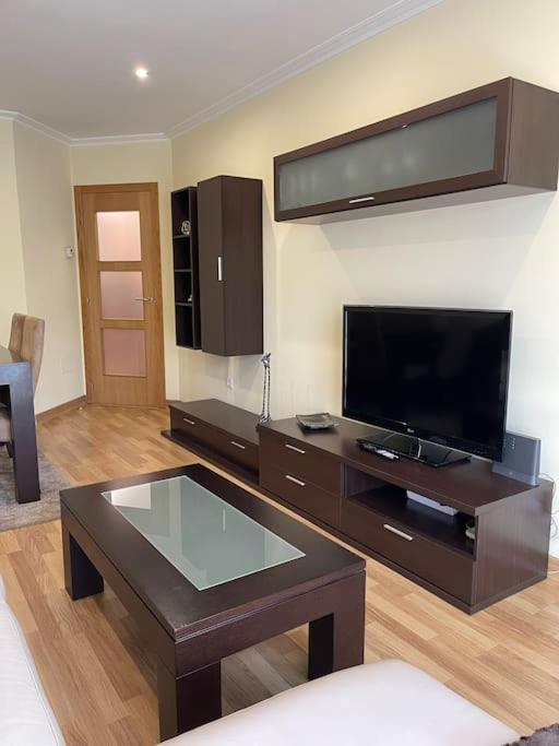 Апартаменты Piso Playa Aguete Seixo Экстерьер фото